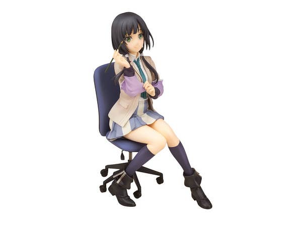 Shirobako: Ema Yasuhara PVC