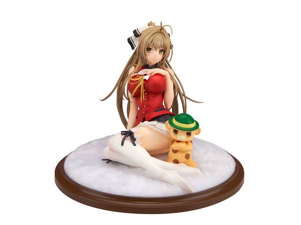 Amagi Brilliant Park: Isuzu Sento PVC