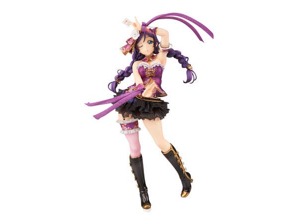 Love Live! School Idol Festival: Nozomi Tojo PVC