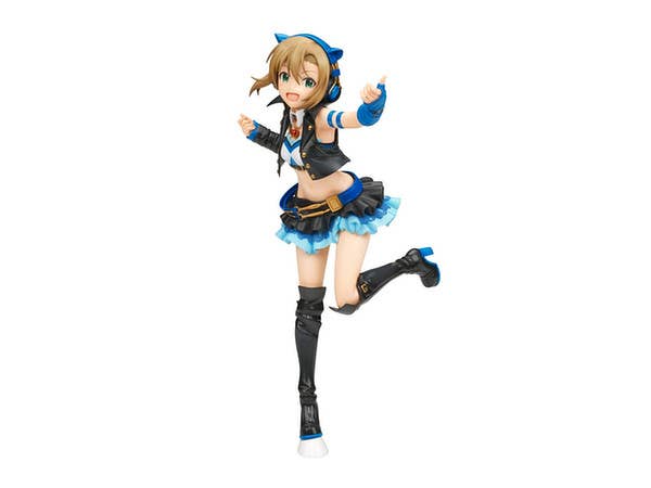 THE IDOLM@STER Cinderella Girls: Riina Tada PVC
