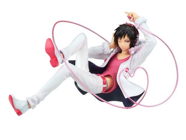 DRRR!!x2: Izaya Orihara Psychedelic Ver. PVC