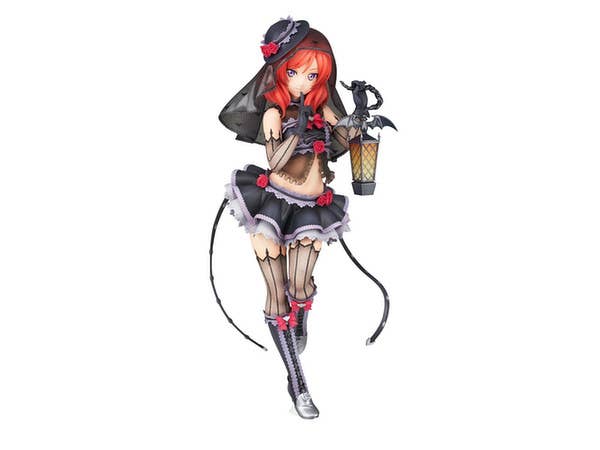 Love Live! School Idol Festival: Maki Nishikino PVC