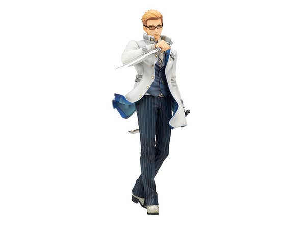Tales of Xillia 2 Julius Will Kresnik PVC