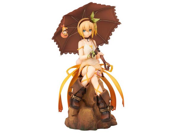 Tales of Zestiria: Edna PVC (Reissue)