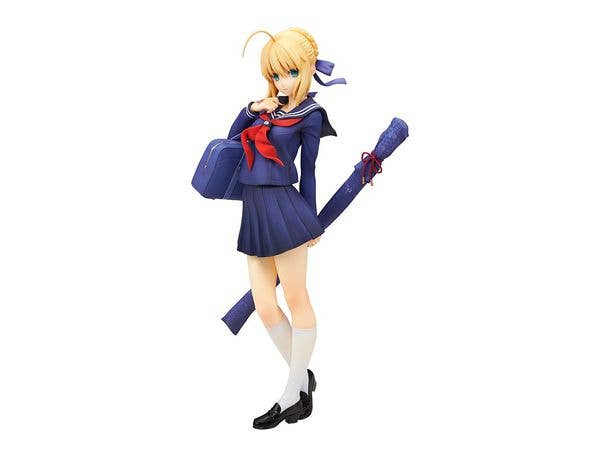 Fate/stay night: Master Artoria PVC (Reissue)