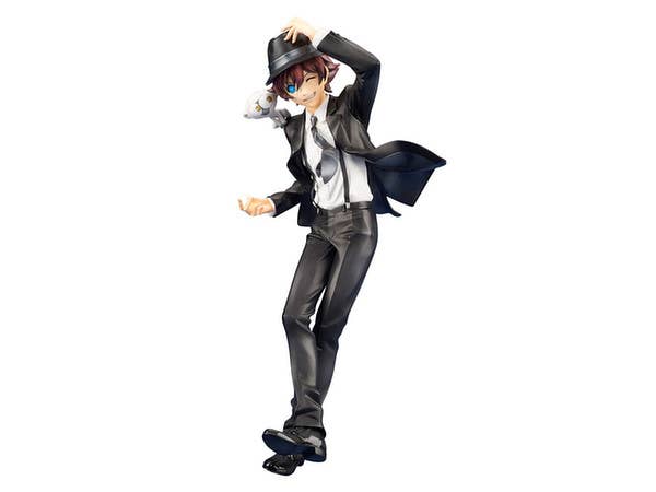Blood Blockade Battlefront: Leonardo Watch Ending Ver. PVC