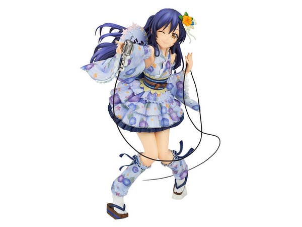 Love Live! School Idol Festival: Umi Sonoda PVC