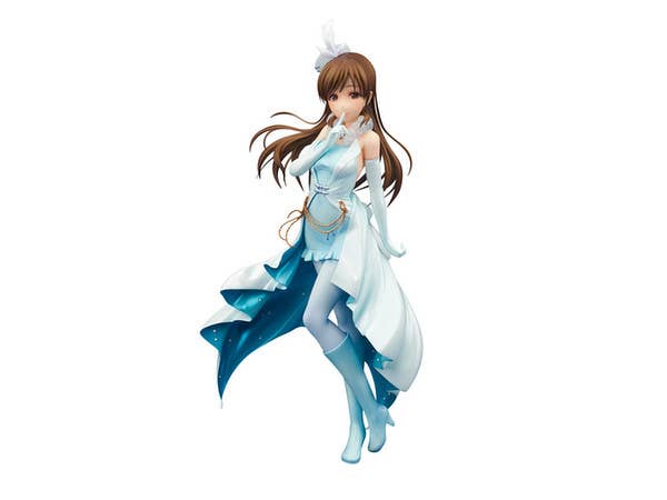 The Idolm@ster Cinderella Girls: Minami Nitta Memories Ver. PVC