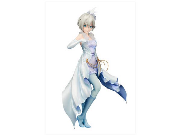 The Idolm@ster Cinderella Girls: Anastasia Memories Ver. PVC