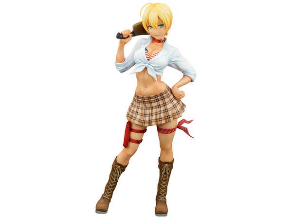 Food Wars!: Shokugeki no Soma - Ikumi Mito PVC