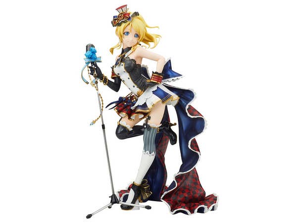 Love Live! School Idol Festival: Eli Ayase PVC