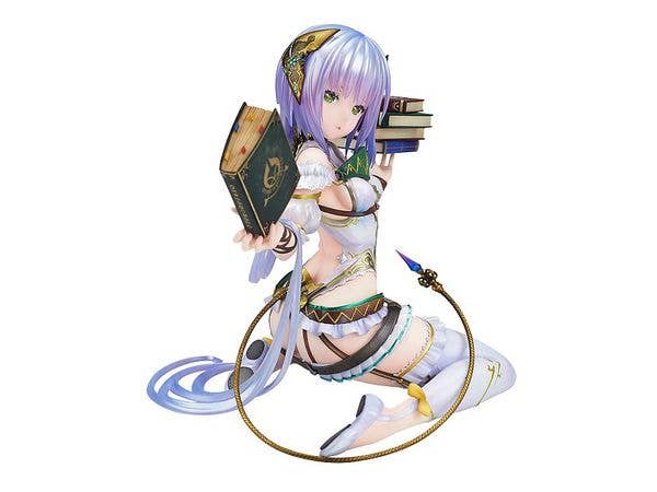 Atelier Sophie -The Alchemist of the Mysterious Book: Plachta Figure (Reissue)