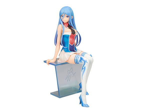 Arpeggio of Blue Steel: Mental Model Takao Overknee Ver.