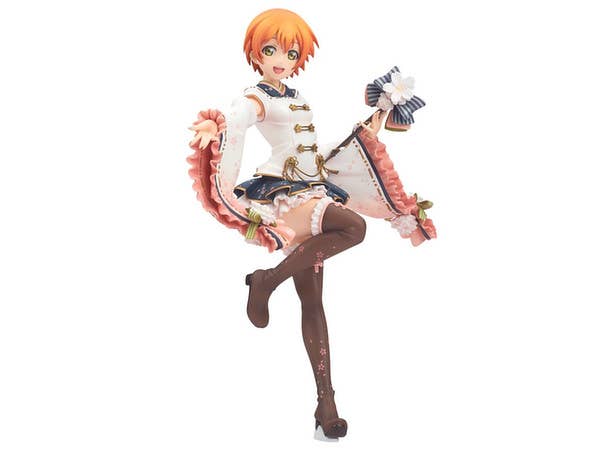 Love Live! School Idol Festival: Rin Hoshizora March Ver. PVC