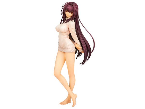 Fate/Grand Order: Scathach Loungewear Mode PVC