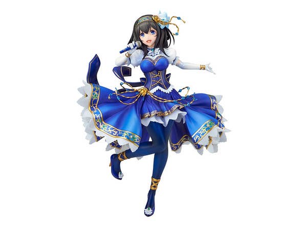 THE IDOLM@STER Cinderella Girls: Fumika Sagisawa Bright Memories Ver. PVC