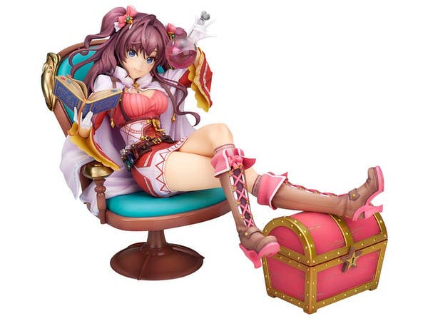 THE IDOLM@STER Cinderella Girls: Shiki Ichinose Perfume Tripper Ver.