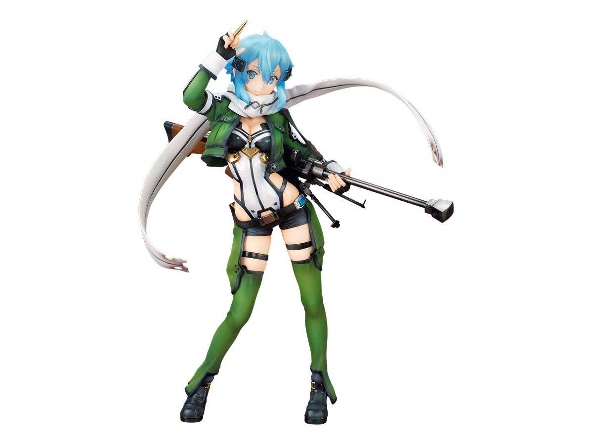 Sword Art Online the Movie -Ordinal Scale-: Sinon (Reissue)