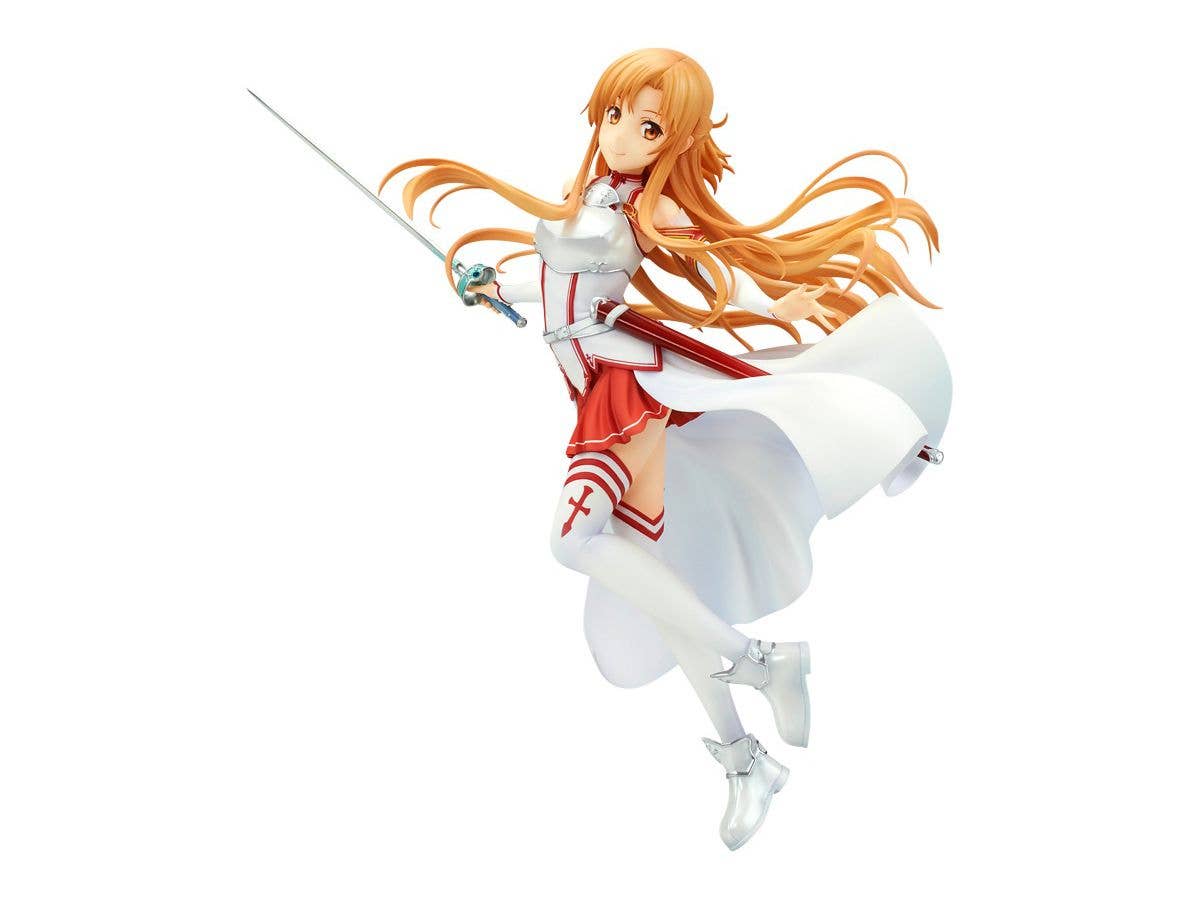 Sword Art Online the Movie -Ordinal Scale-: Asuna (Reissue)