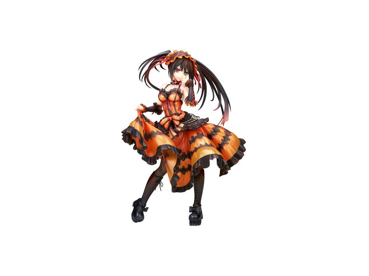Date A Live Movie: Mayuri Judgement - Kurumi Tokisaki PVC (Reissue)