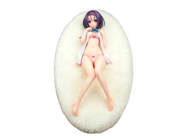 To Love-Ru Darkness: Haruna Sairenji PVC
