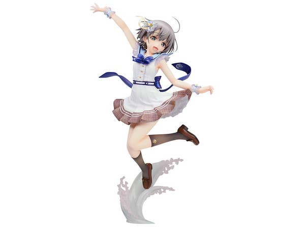 THE IDOLM@STER Cinderella Girls: Yuuki Otokura Come with Me! Ver. PVC