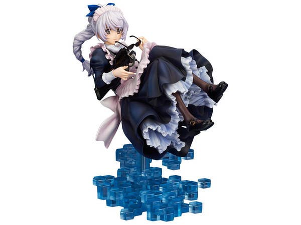Full Metal Panic! Invisible Victory: Teletha "Tessa" Testarossa Maid Ver.