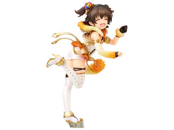 THE IDOLM@STER Cinderella Girls: Miria Akagi Party Time Gold Ver.