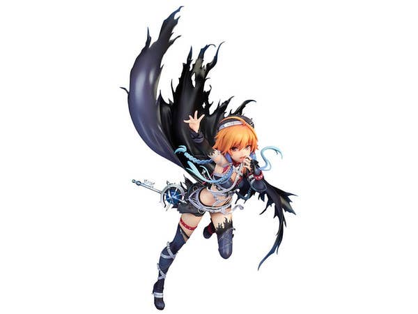 THE IDOLM@STER Cinderella Girls: Asuka Ninomiya Idol Fragment Ver. PVC