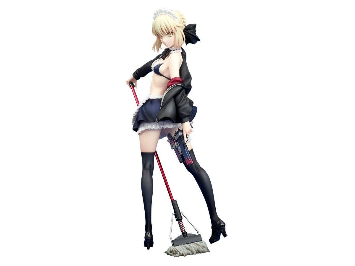 Fate/Grand Order: Rider Altria Pendragon (Alter) PVC