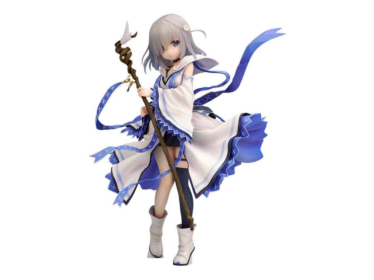 Puella Magi Madoka Magica Side Story Magia Record: Ren Isuzu PVC