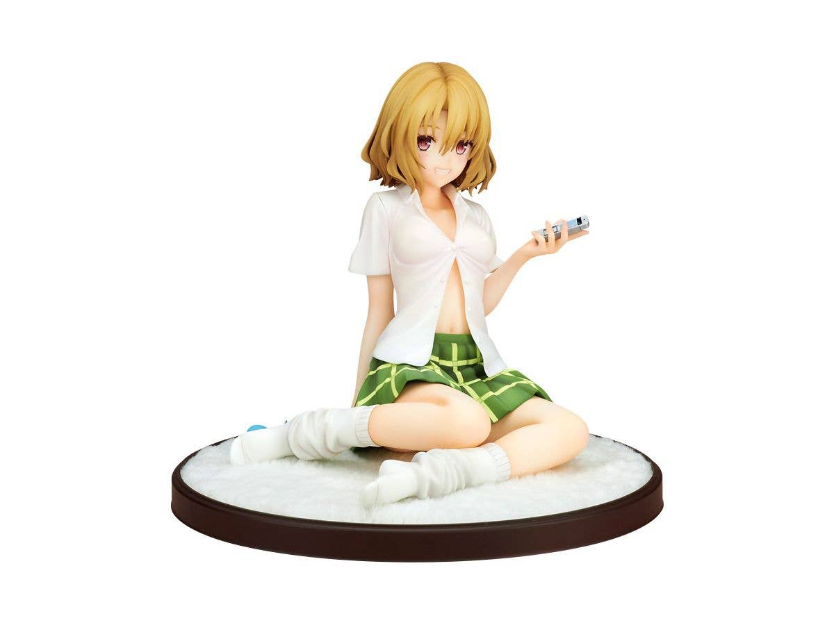 To Love-Ru Darkness: Risa Momioka