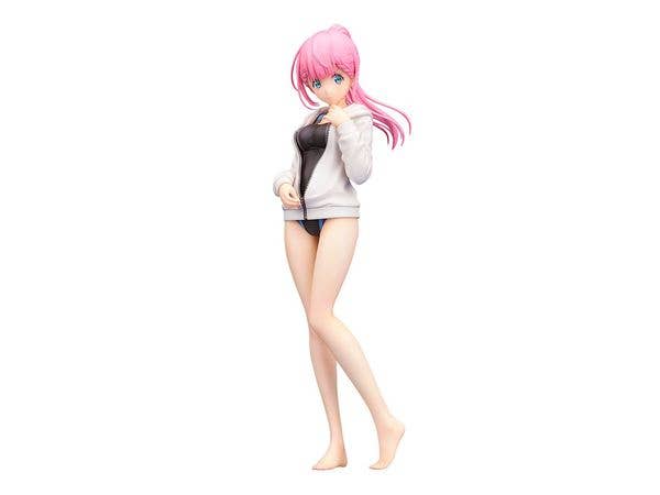 We Never Learn: Mafuyu Kirisu Competition Swimwear Ver.
