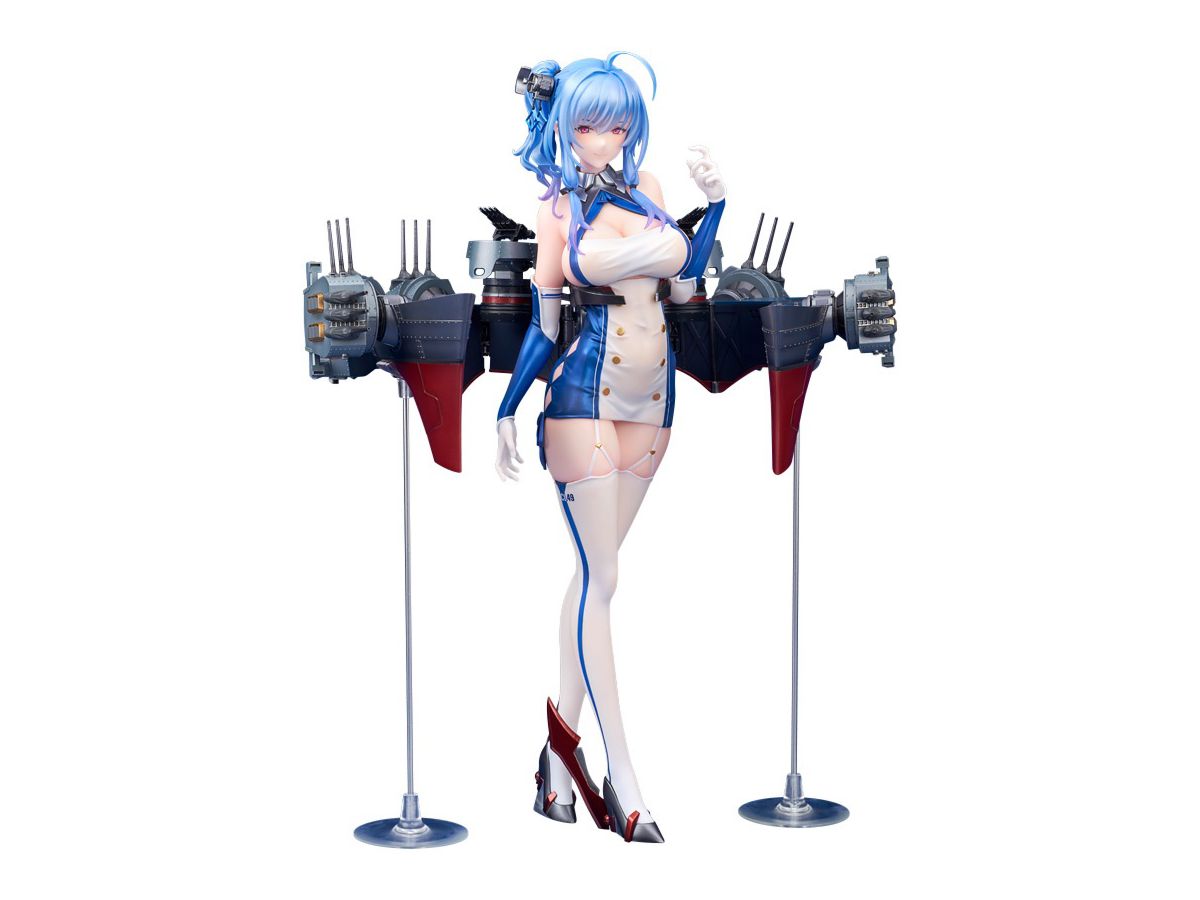 Azur Lane: St. Louis