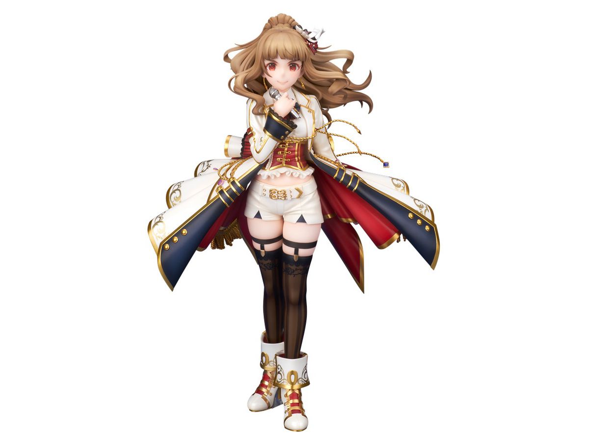 THE iDOLM@STER Cinderella Girls: Nao Kamiya Figure (Vanguard Passion ver.)