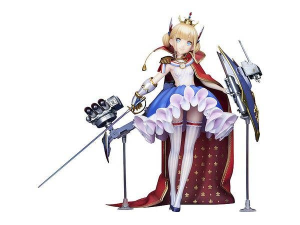 Azur Lane Le Triomphant Figure