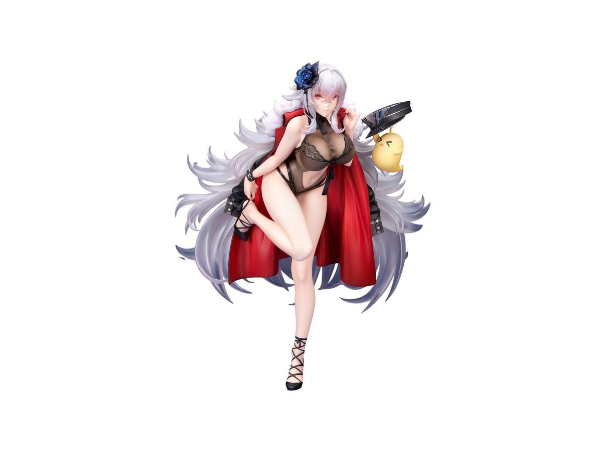 Azur Lane: Graf Zeppelin Beachside Urd Ver. Figure