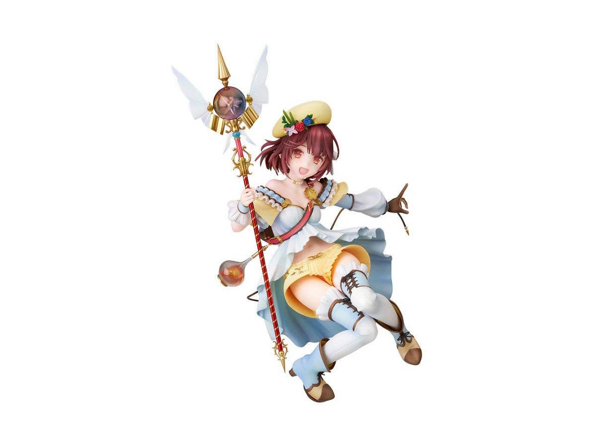 Atelier Sophie -The Alchemist of the Mysterious Book: Sophie Figure
