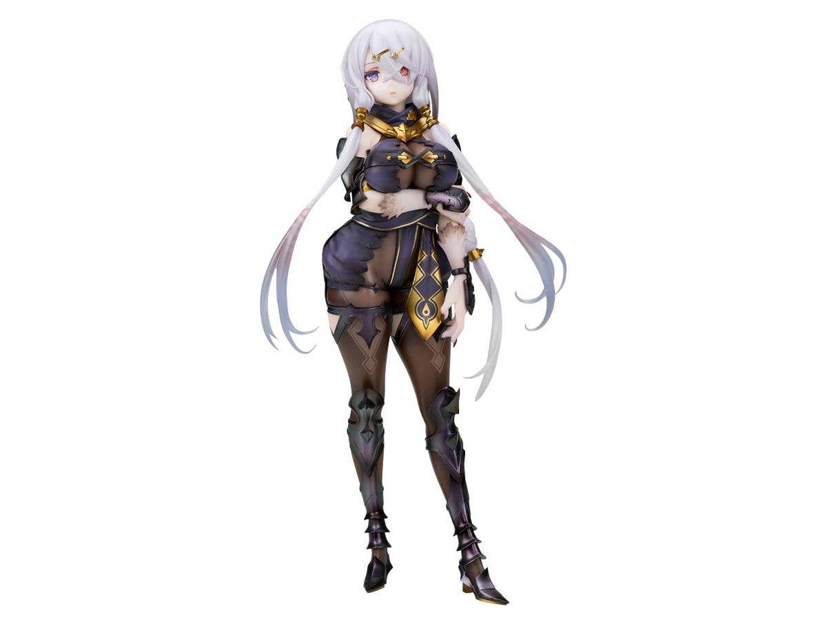 Atelier Ryza: The Queen of Eternal Darkness and Secret Hideout Lila Figure