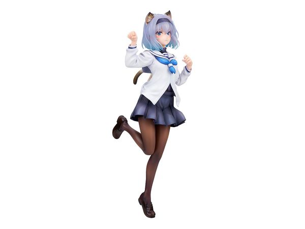 The Ryuo's Work is Never Done!: Ginko Sora Cat Ear Sister Disciple Ver.
