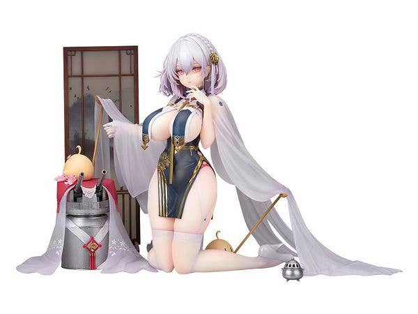 Azur Lane Sirius Azure Horizons Ver. PVC