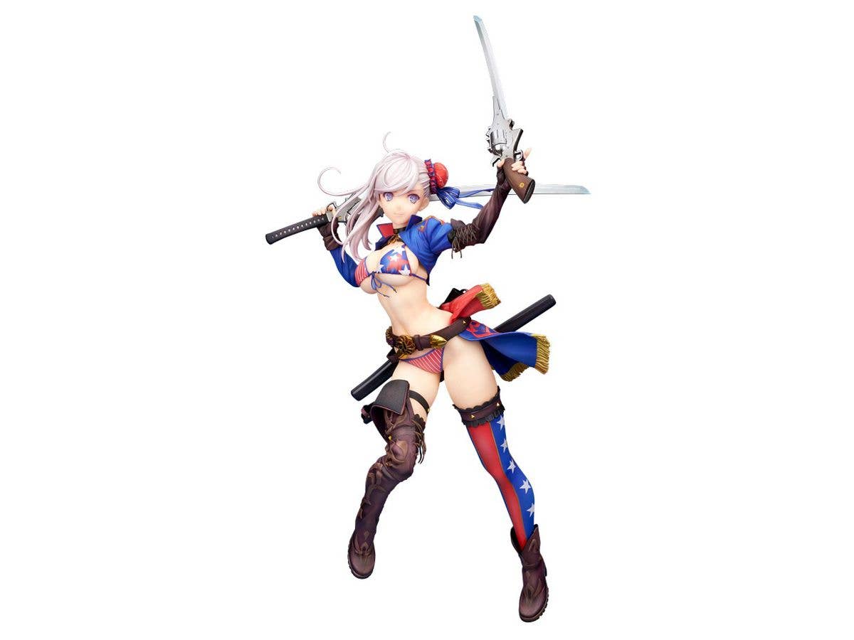 Fate/Grand Order: Berserker / Musashi Miyamoto