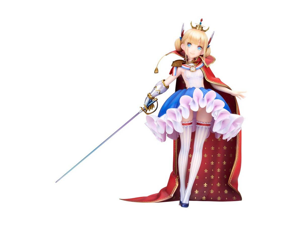 Azur Lane Le Triomphant Light Wear Ver. Figure
