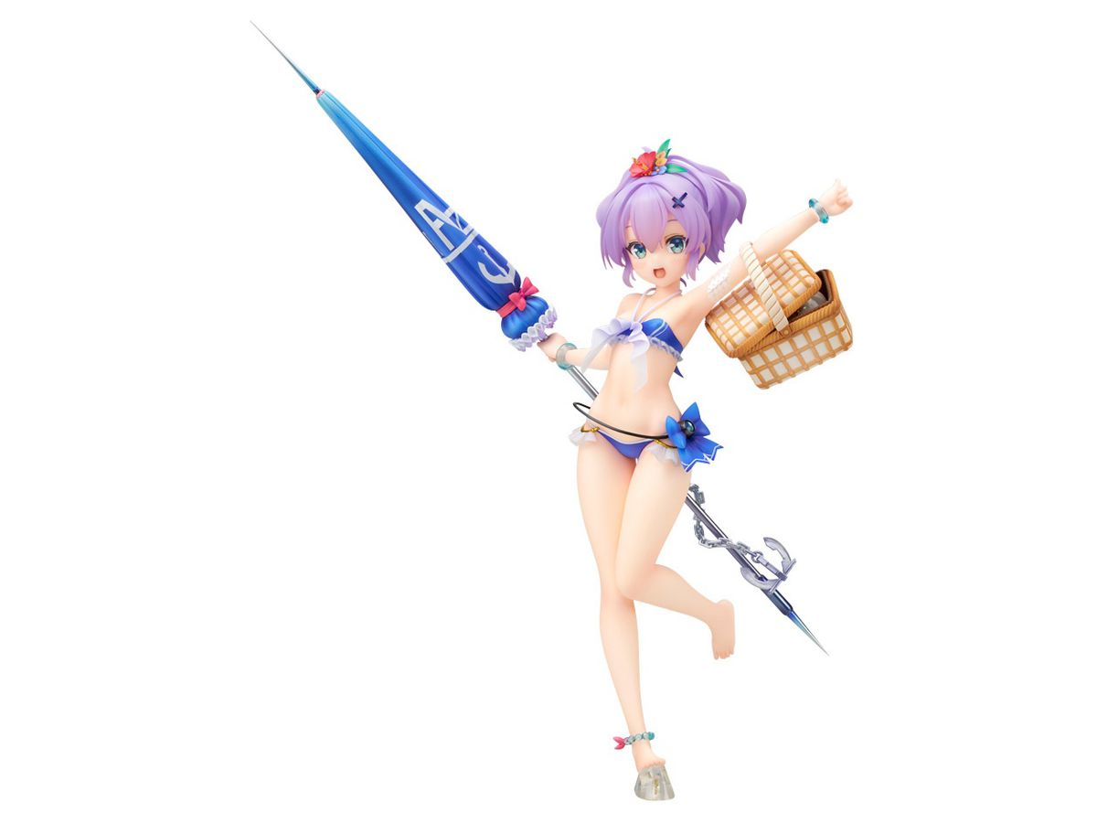 Azur Lane Javelin Beach Picnic! Ver.