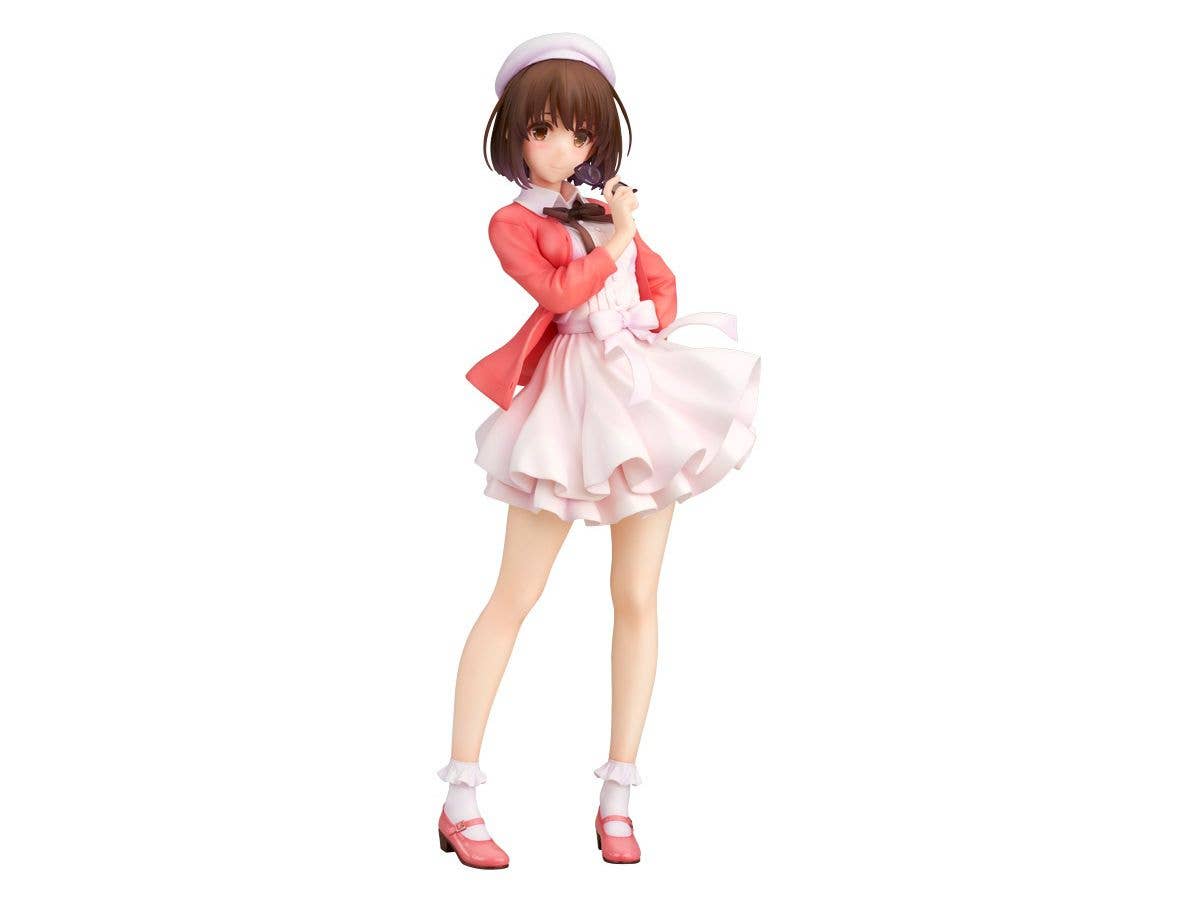 Saenai Heroine no Sodatekata Fine: Megumi Kato Memorial Ver.