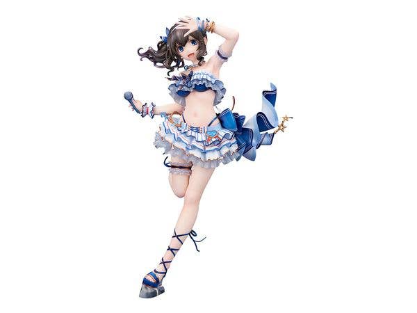 THE IDOLM@STER Cinderella Girls: Fumika Sagisawa A Page of The Sea Breeze Ver. Figure