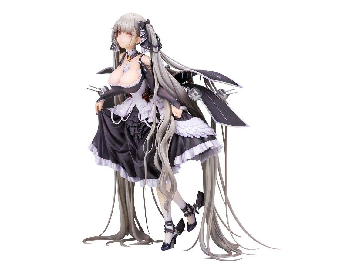 Azur Lane Formidable Figure