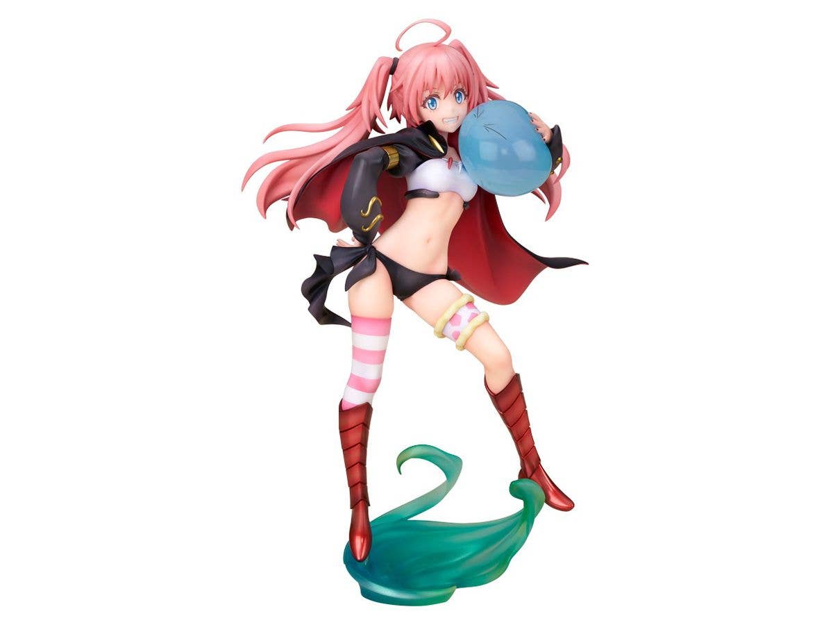 That Time I Got Reincarnated as a Slime Milim Nava Figure