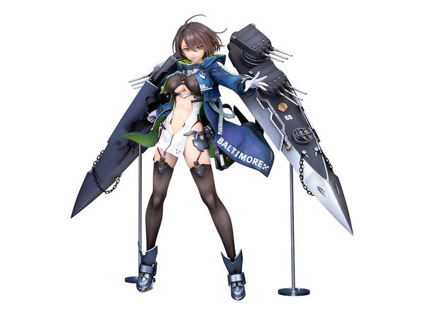 Azur Lane: Baltimore Figure