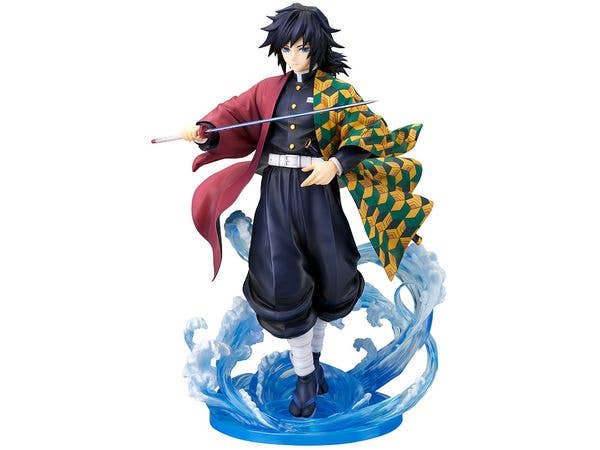 Demon Slayer: Kimetsu no Yaiba: Giyu Tomioka (Reissue)